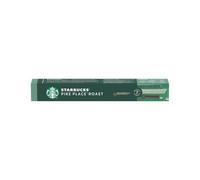 STARBUCKS by Nespresso Pike Place Lungo Coffee Capsules (Pack 10) - 12