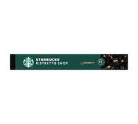 Starbucks By Nespresso Ristretto Shot 10 Capsules 57g