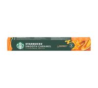 Starbucks By Nespresso Smooth Caramel 10 Capsules