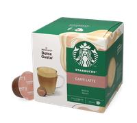 Starbucks | Caffè Latte - 12 pods for Dolce Gusto