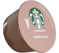Starbucks Caffe Latte by Dolce Gusto Pods | 36 Pods SOLD LOOSE | Sold by Bargain Hub