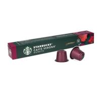 Starbucks | Caffè Verona Ristretto - 10 pods Starbucks by Nespresso®
