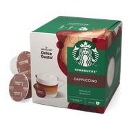 Starbucks | Cappuccino - 12 pods for Dolce Gusto