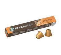 Starbucks Capsule 6221414 NESPRESSO Caramel