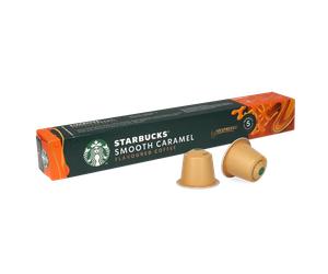 Starbucks | Caramel - 10 pods Starbucks by Nespresso®