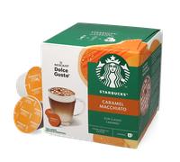 Starbucks | Caramel Macchiato - 12 pods for Dolce Gusto