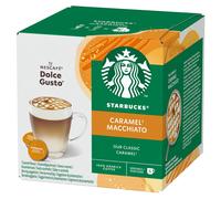 STARBUCKS Caramel Macchiato by NESCAFÉ Dolce Gusto 72 Caramel Macchiat