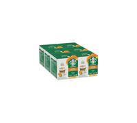 STARBUCKS Caramel Macchiato by NESCAFÉ Dolce Gusto 72 Caramel Macchiato Coffee Pods 6 packs Flavoured Coffee