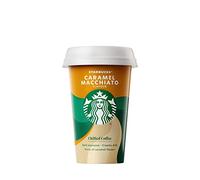 Starbucks Caramel Macchiato Iced Coffee, 220ml