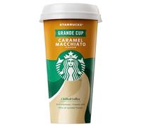 Starbucks Caramel Macchiato Iced Coffee, 330ml