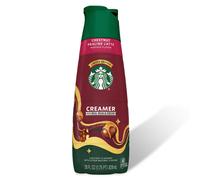 Starbucks Chestnut Praline Latte Limited Edition Creamer (28oz)
