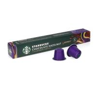 Starbucks | Chocolate Hazelnut - 10 pods for Nespresso®