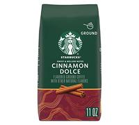 Starbucks Cinnamon Dolce Ground Coffee