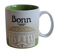 Starbucks City Mug Bonn Icon Series Germany Mug