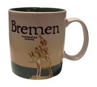 STARBUCKS City Mug Bremen Coffee Cup Icon Series Germany