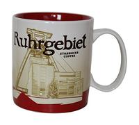 Starbucks City Mug Ruhrgebiet Germny Icon Serie
