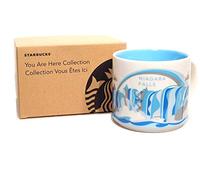 STARBUCKS City Mug - You are HERE Collection - 2012 Niagara Falls