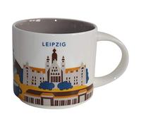 STARBUCKS City Mug You Are Here Collection Leipzig Coffee Cup