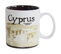 STARBUCKS Coffee City Mug Cyprus Cyprus Greece