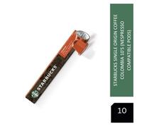 Starbucks Coffee Colombia 10's (Nespresso Compatible) - PK 12