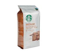 Starbucks Coffee Medium Pike Place Roast Fairtrade Certified 250g