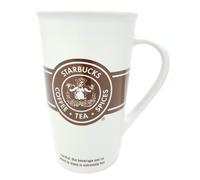 Starbucks Coffee PIKE PLACE TO GO Mug 16 oz 2008 Collection