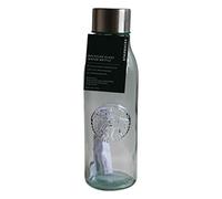 Starbucks Coffee Water Bottle Cold Drinks Recycled Glass 20 oz / 591 ml
