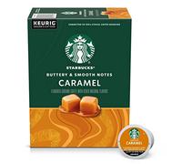 Starbucks® Coffee with Caramel Flavour - K-Cup® 44ct