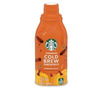 Starbucks® Cold Brew Concentrate - Multi Serve 32oz Pumpkin Spice