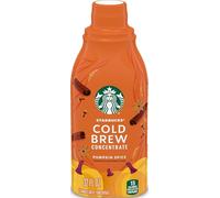 Starbucks® Cold Brew Concentrate - Multi Serve 32oz Pumpkin Spice