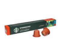 Starbucks | Colombia - 10 pods Starbucks by Nespresso®