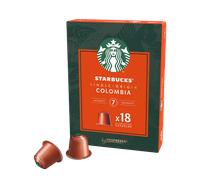 Starbucks | Colombia - 18 pods Starbucks® by Nespresso®