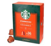 Starbucks | Colombia - 36 pods Starbucks® by Nespresso®