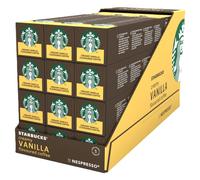 Starbucks Creamy Vanilla coffee capsules for NESPRESSO 120 pcs