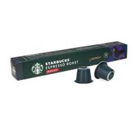 Starbucks STARBUCKS® Coffee Capsules for NESPRESSO® Decaf espresso roast 10 pcs