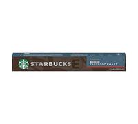Starbucks Decaf Espresso Roast by Nespresso Coffee Pods 10 57g