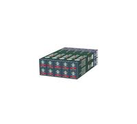 STARBUCKS Decaf Espresso Roast by Nespresso, Dark Roast, Coffee Capsules 10 x 10 (100 Capsules)