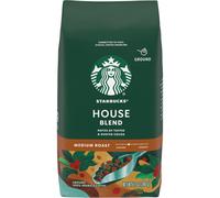 Starbucks Decaf Ground Coffee - House Blend - Medium Roast - 12oz