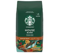Starbucks Decaf Ground Coffee - House Blend - Medium Roast - 340 g