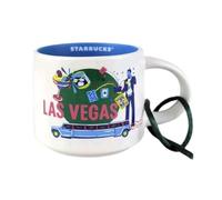 Starbucks Discovery Series Las Vegas Espresso Ornament, 2oz
