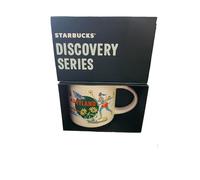 Starbucks Discovery Series Maryland Ceramic 14oz Coffee Mug with Box