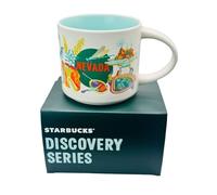 Starbucks Discovery Series Nevada Mug, 14oz