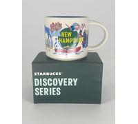 Starbucks Discovery Series New Hampshire Mug, 14oz