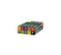 STARBUCKS Discovery Variety Pack by Nespresso All Roast Types Coffee Capsules 10 x 10 100 Capsules Amazon Exclusive