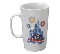 Starbucks Disney Magic Kingdom 45th Anniversary Limited Edition Mug