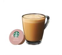 NEW 50x NESCAFE DOLCE GUSTO LATTE MACCHIATO COFFEE ONLY PODS (NO MILK CAPSULES)