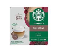 Nescafe Dolce Gusto, Starbucks Latte Macchiato Cappuccino, Pack of 3