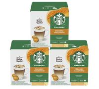 NEW 50x NESCAFE DOLCE GUSTO LATTE MACCHIATO COFFEE ONLY PODS (NO MILK CAPSULES)