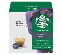 Nescafe Dolce Gusto Starbucks Espresso Roast Coffee 66g (Pack of 36)