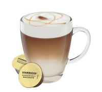 NEW 50x NESCAFE DOLCE GUSTO LATTE MACCHIATO COFFEE ONLY PODS (NO MILK CAPSULES)